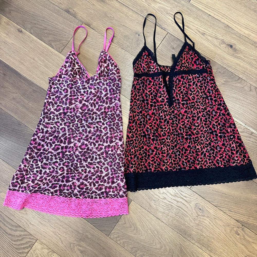 Victoria’s Secret lingerie